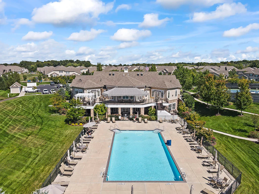 Amenities at Regency at Hilltown