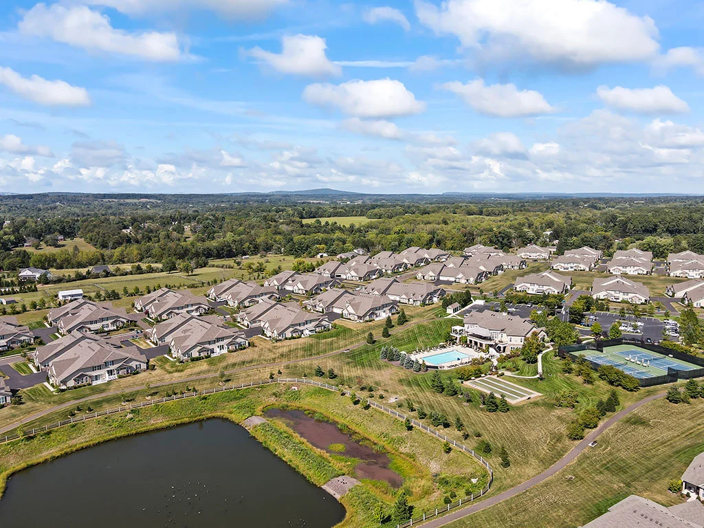 Homes in Regency at Hilltown