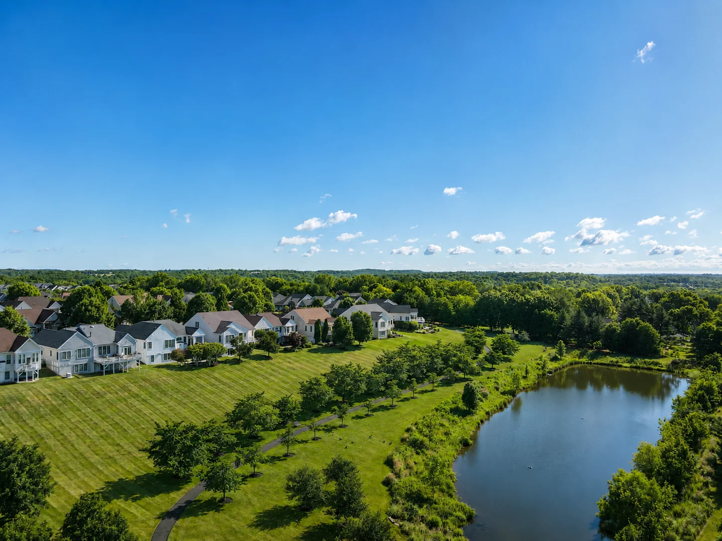 Homes in Regency at Northampton