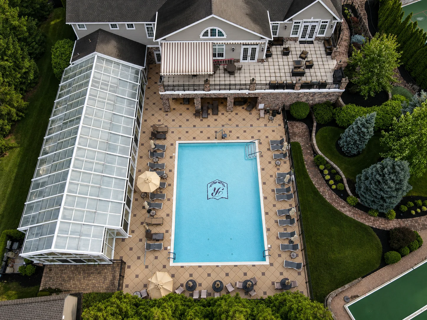 Amenities at Regency at Yardley
