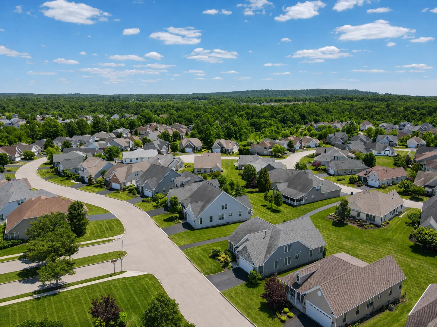 Homes in Renaissance at Morgan Creek