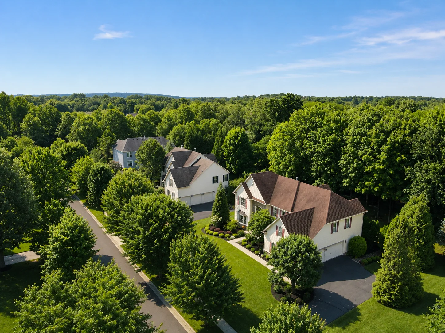 Homes in Reserve at Holicong