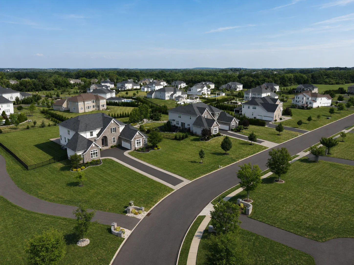 Homes in The Reserve at Northampton