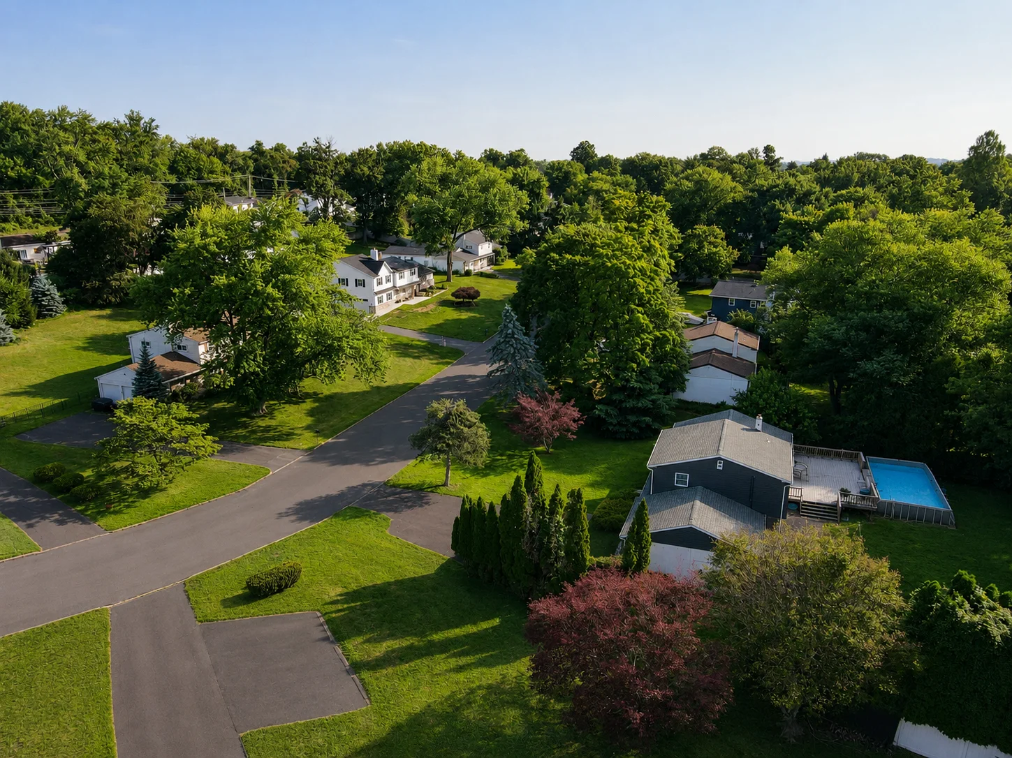 Homes in Rolling Hills