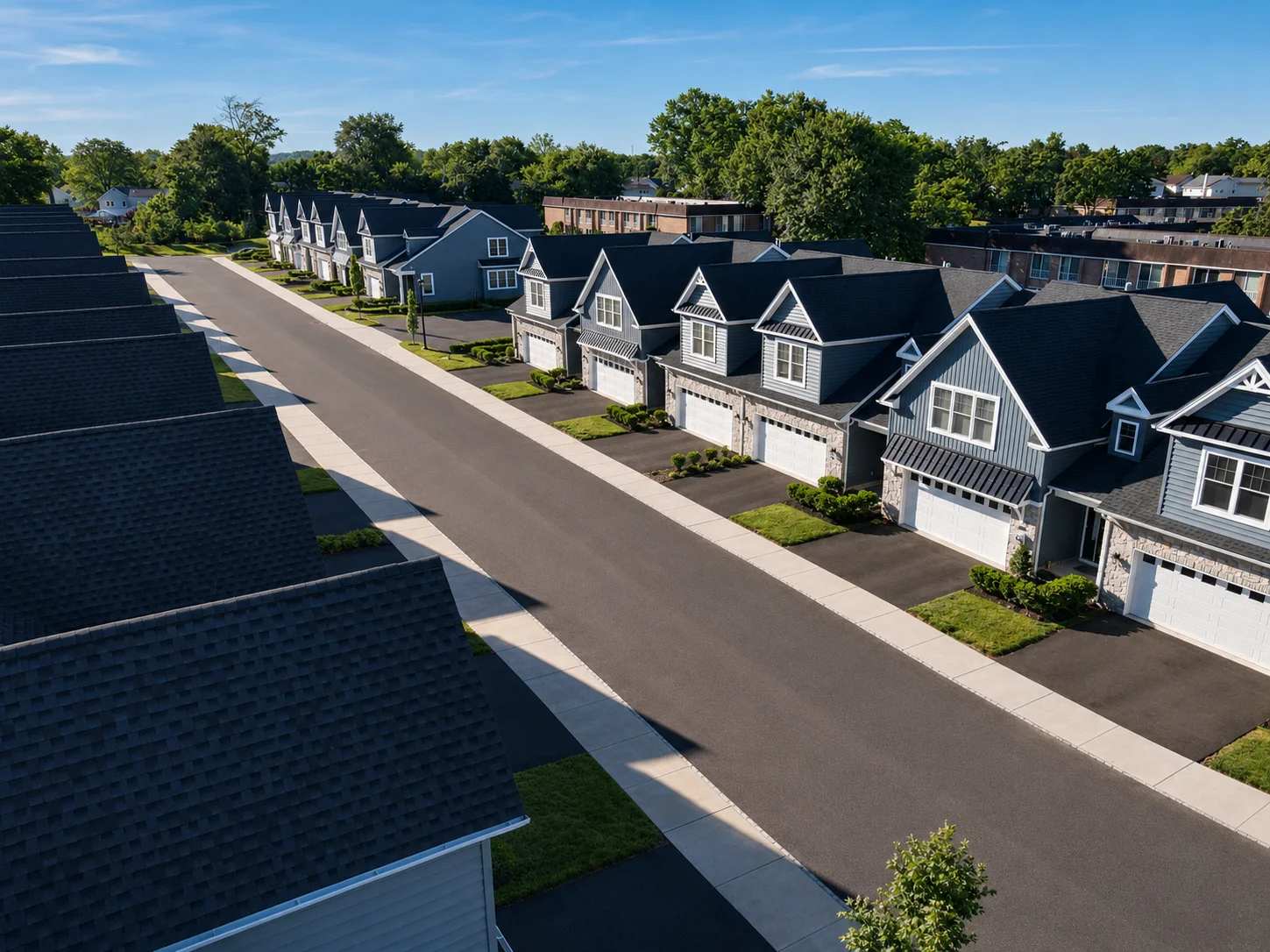 Homes in Rose Pointe