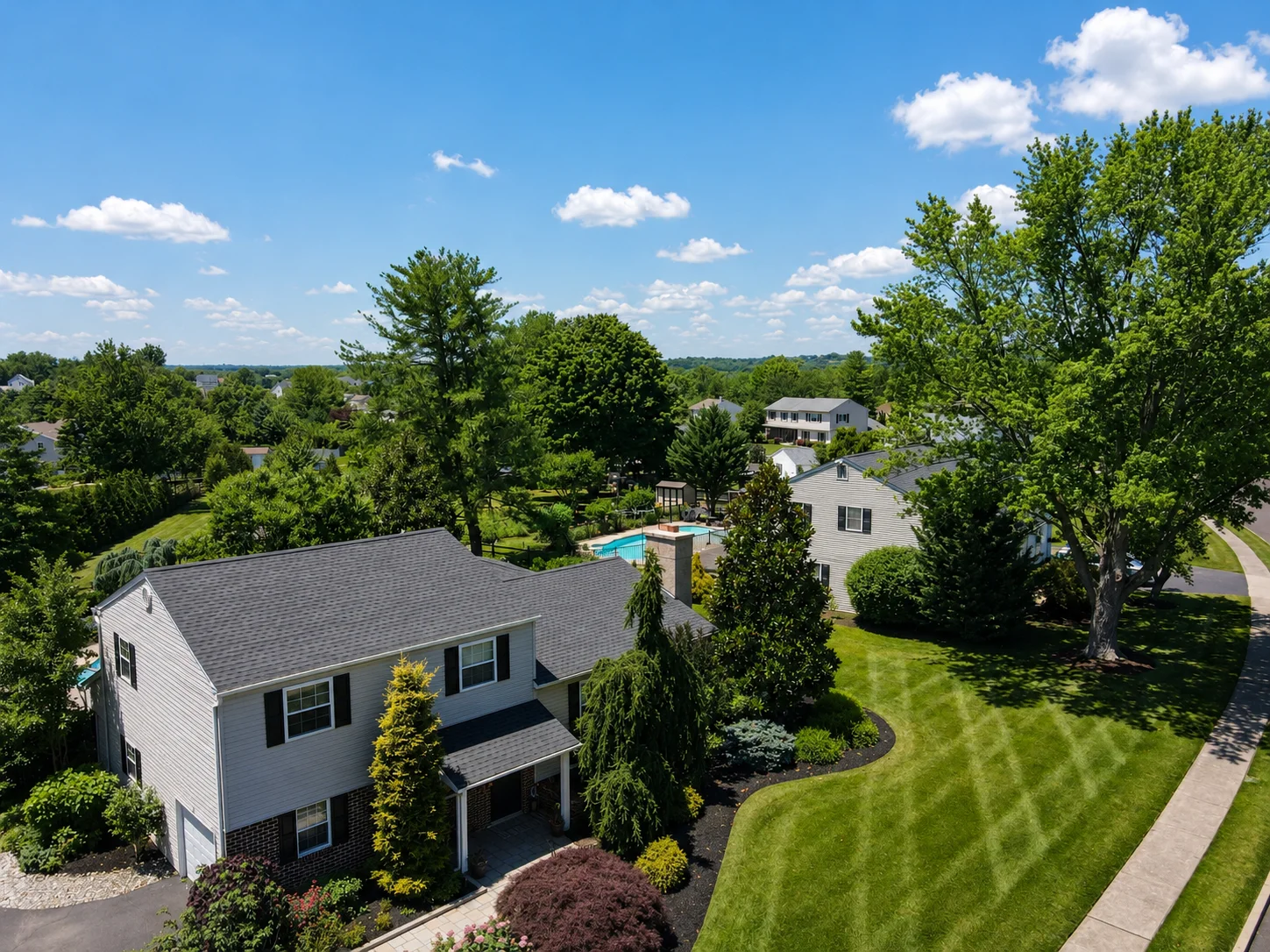 Homes in Rosemore Estates