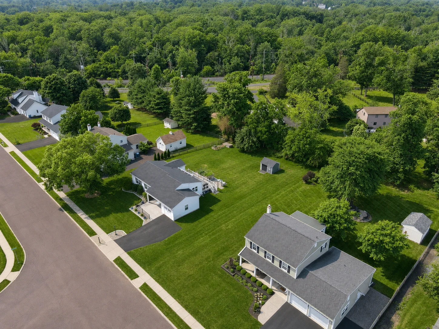 Homes in Shadow Ridge