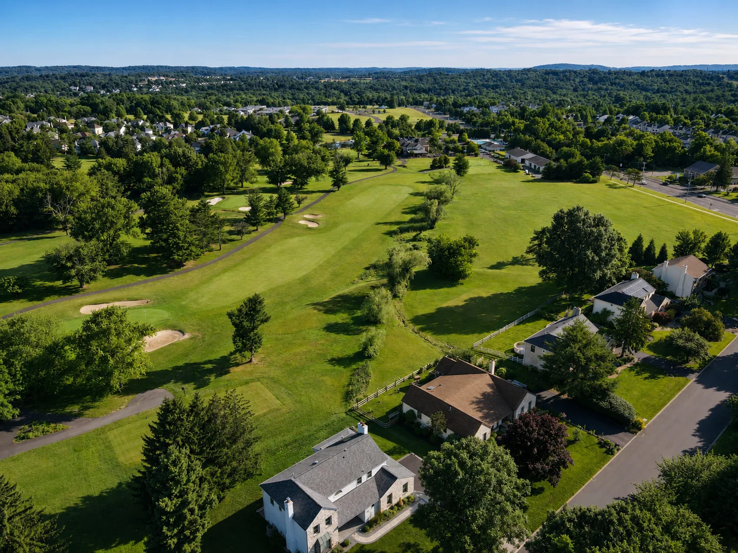 Homes in Sovereign Estates