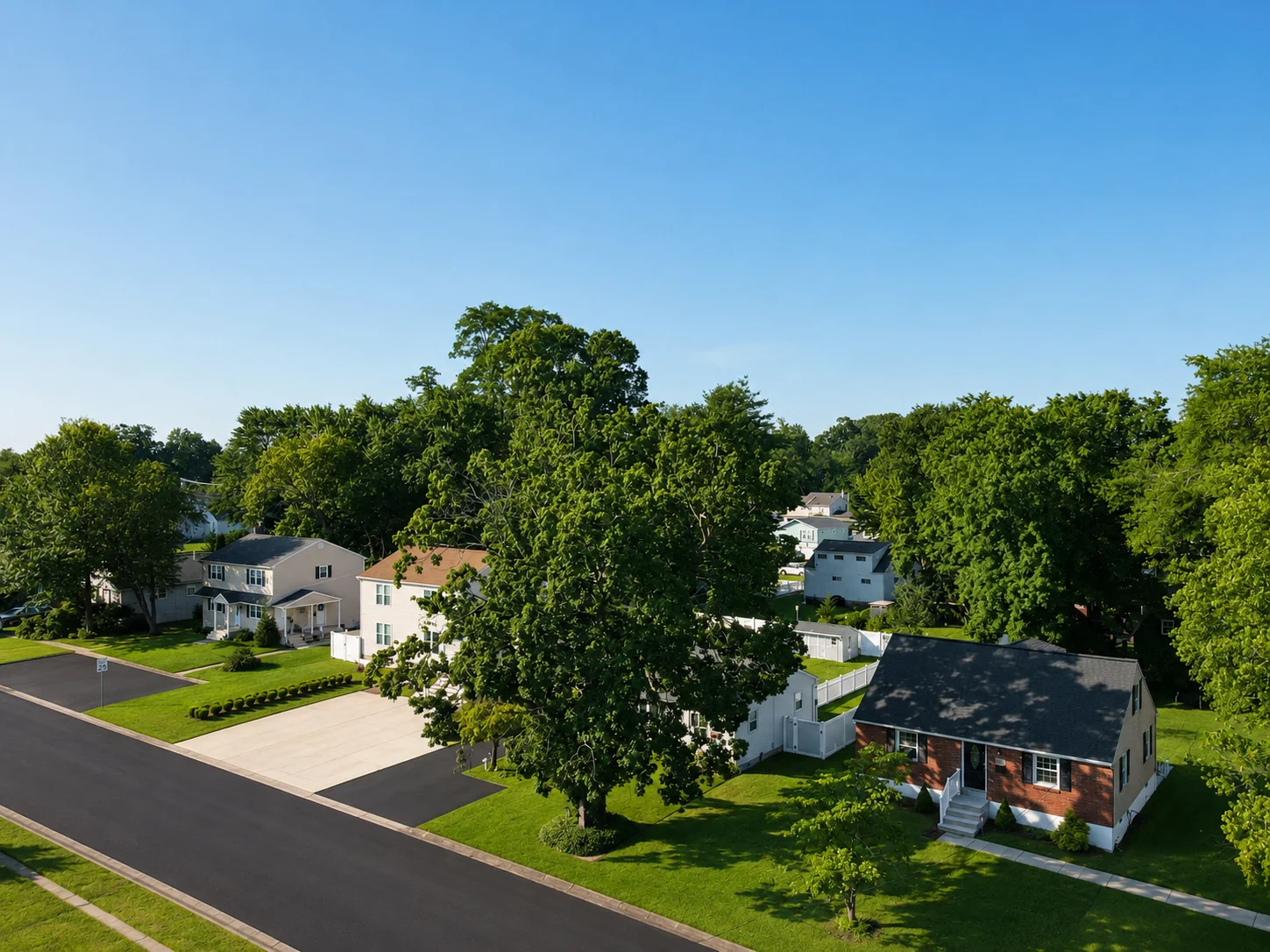 Homes in Speedway