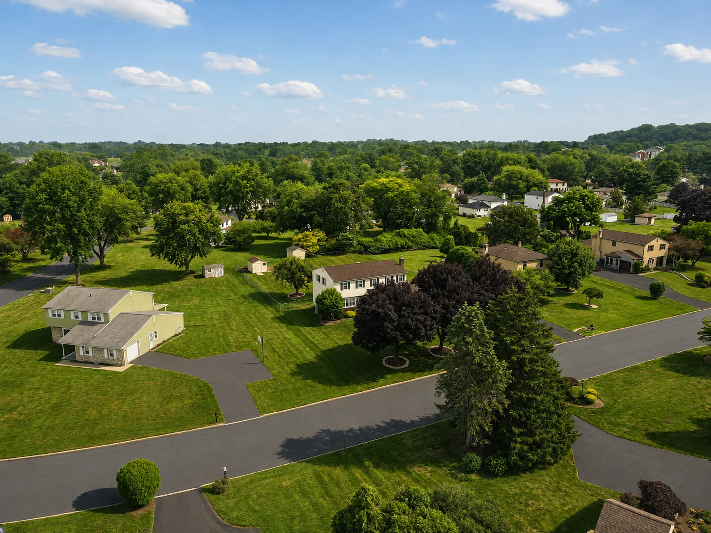 Homes in Spring Valley Farm