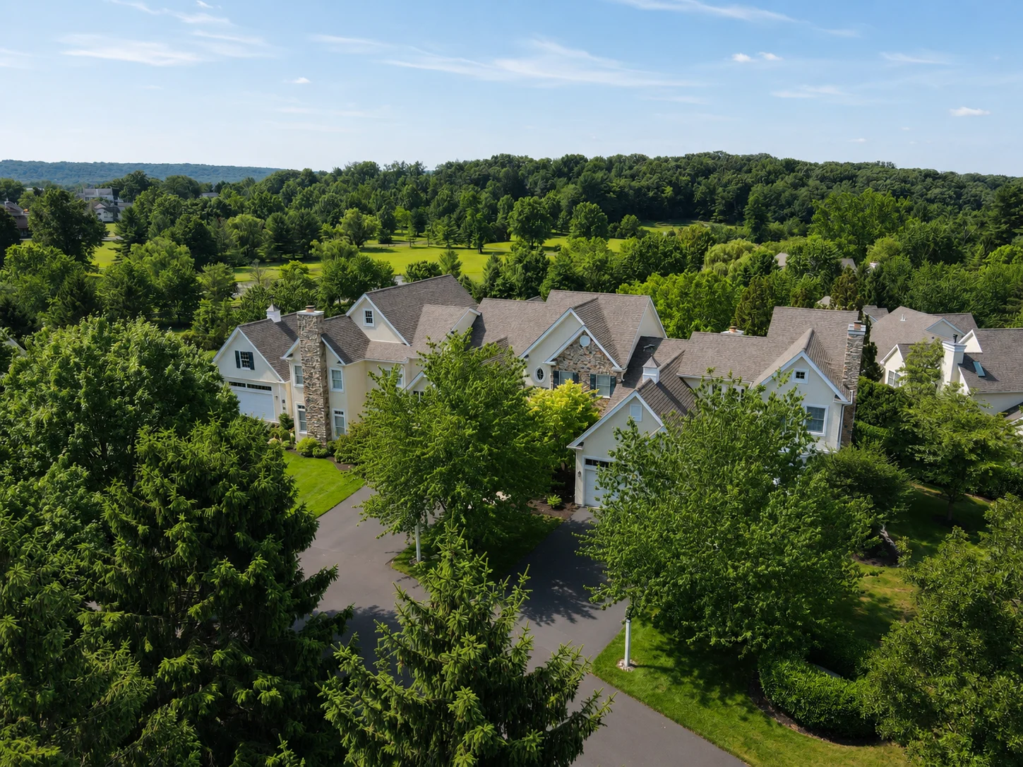 Homes in Stone Ridge