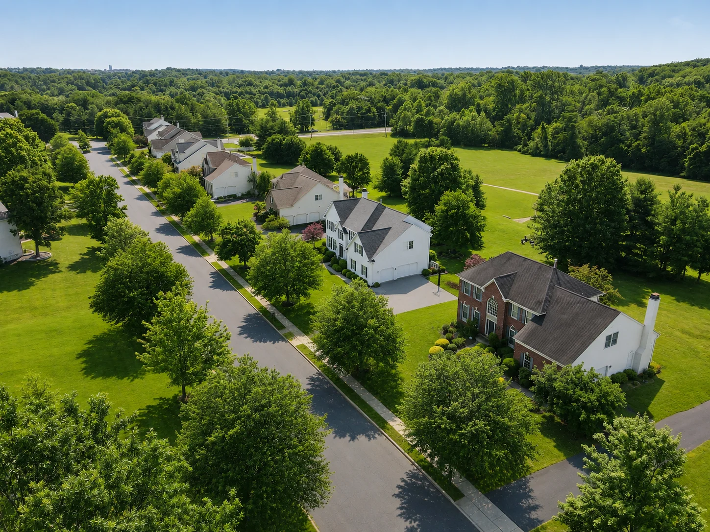 Homes in Stoney Ford Estates
