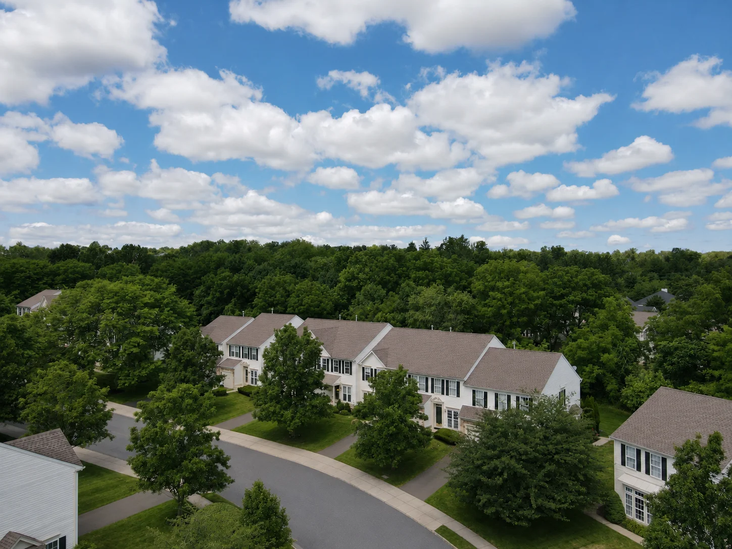 Homes in Summer Meadow
