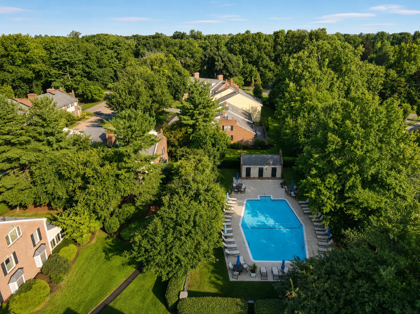 Amenities in Sutphin Pines