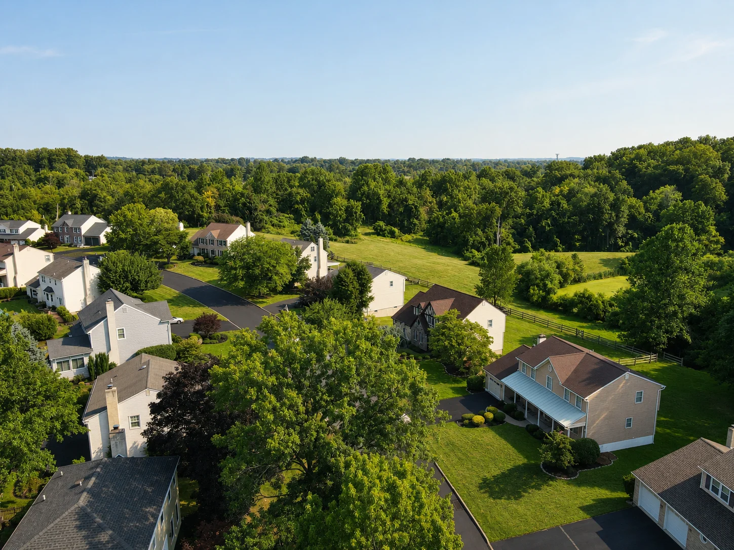 Homes in Sweetwater Farms