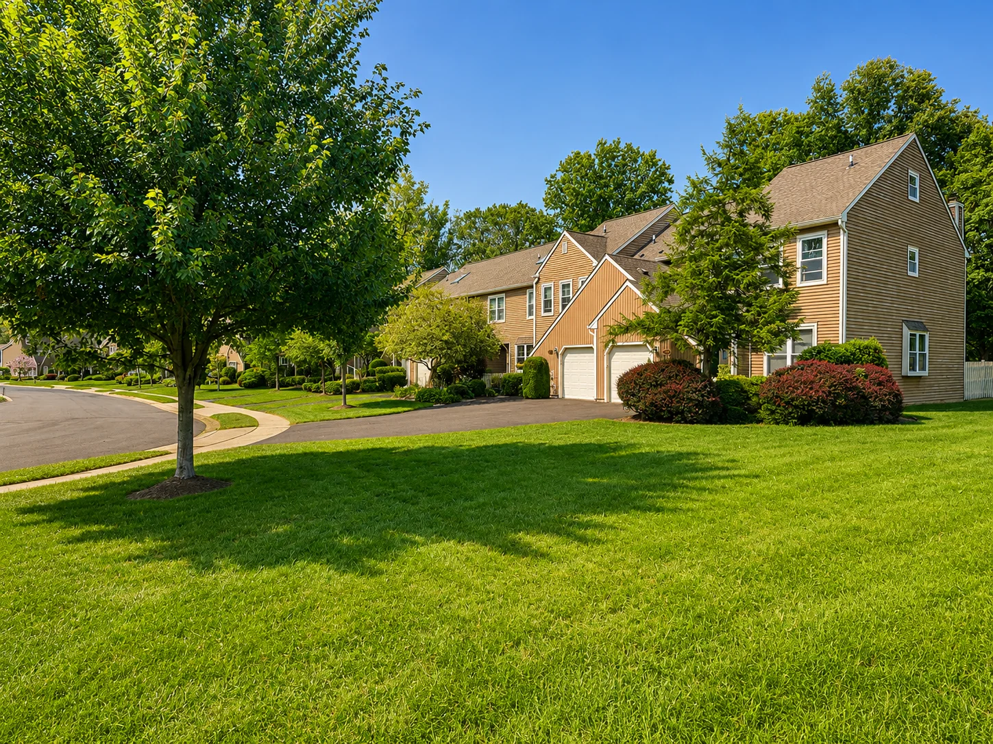Homes in Tanglewood