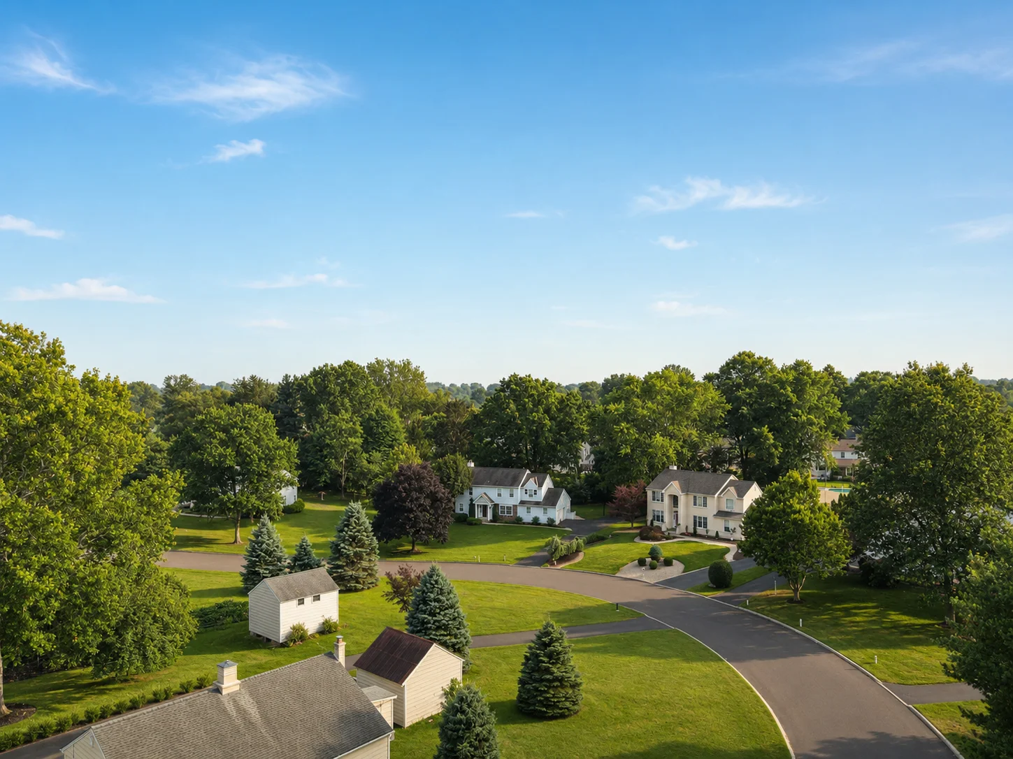 Homes in Tanyard Farms