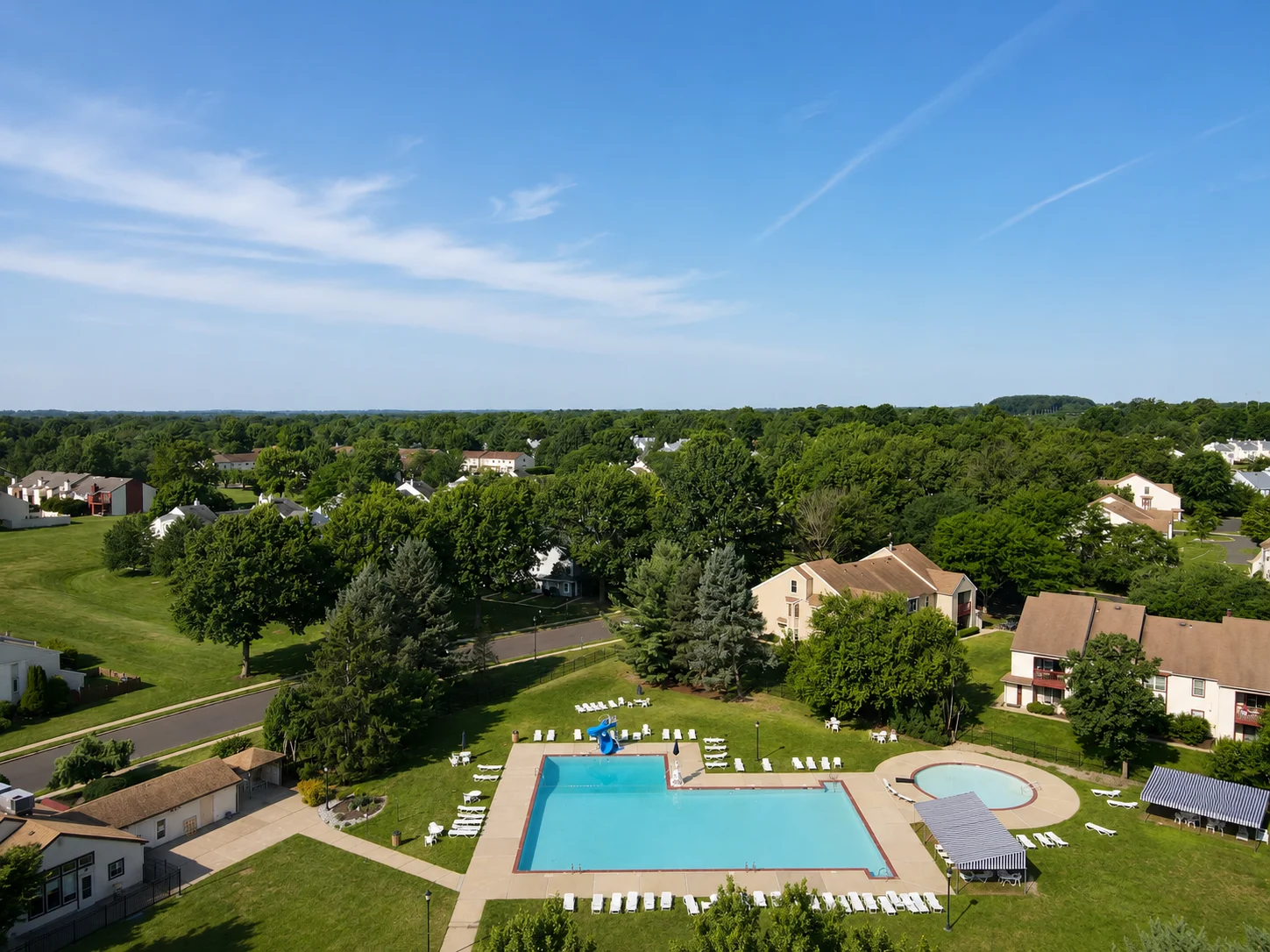 Amenities in Tapestry