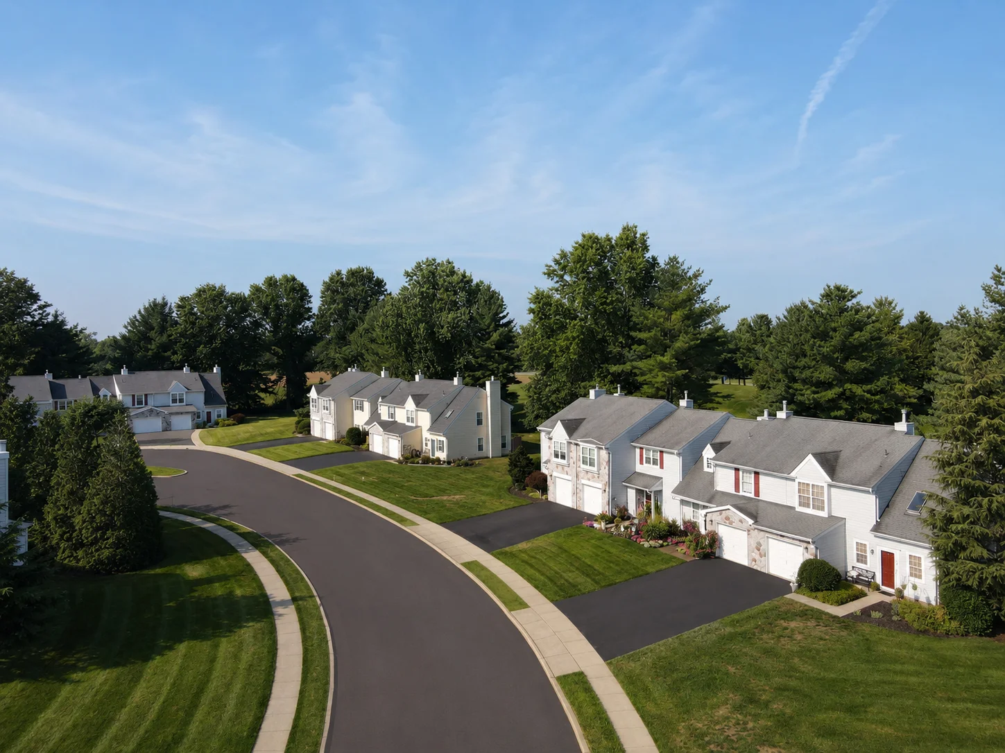 Homes in Tapestry