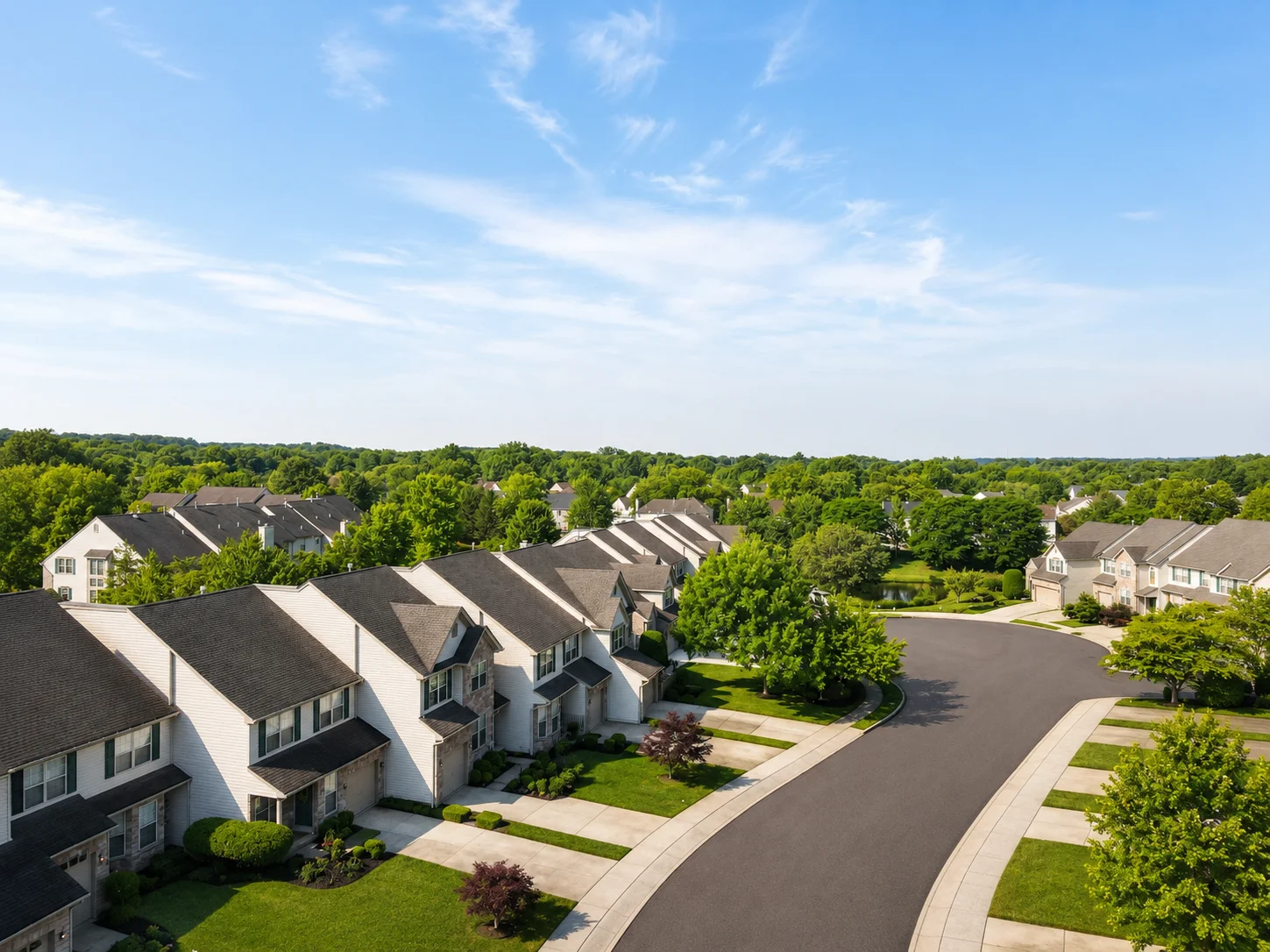 Homes in The Enclave at Fireside