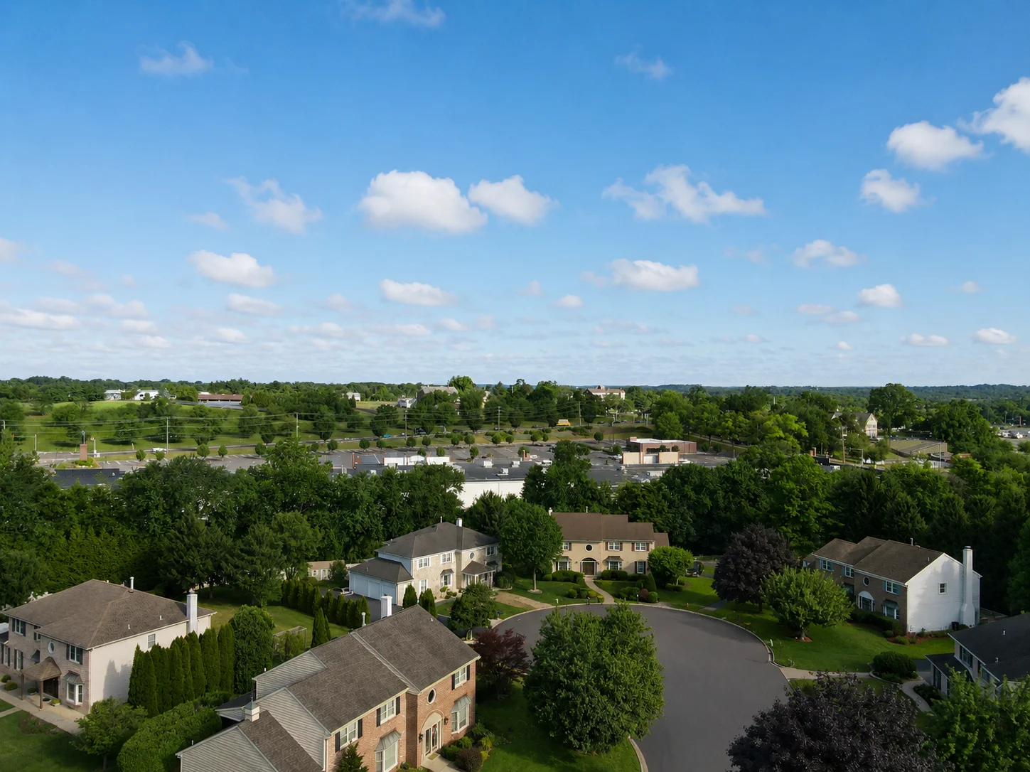 Homes in The Estates of Doylestown