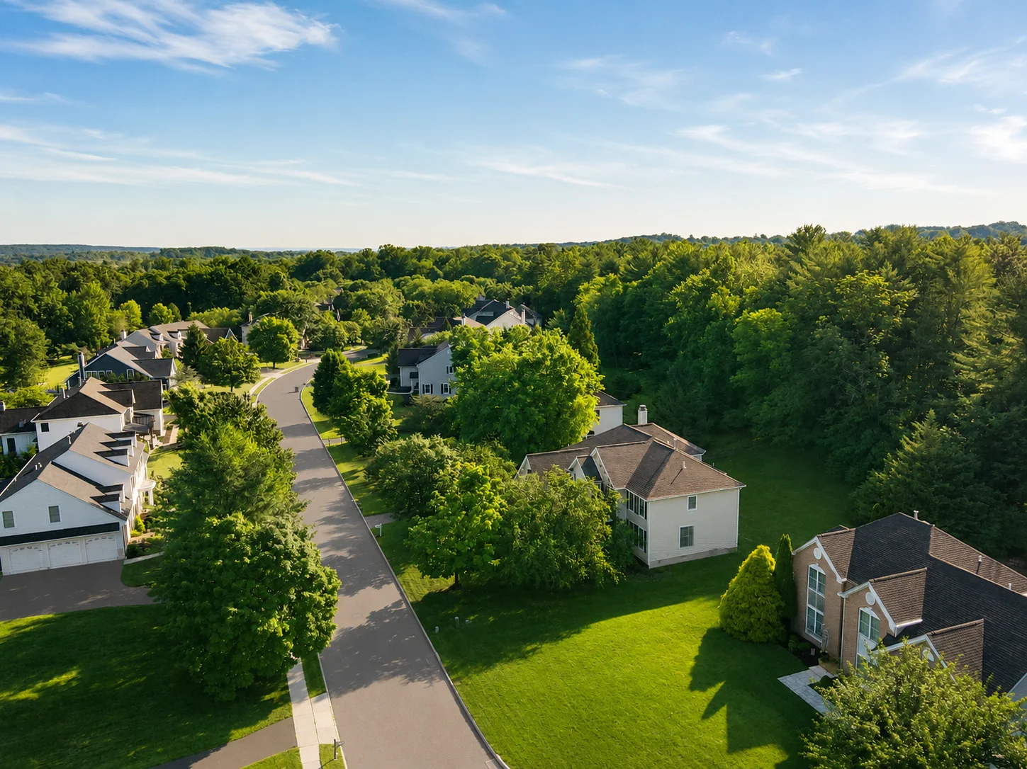Homes in The Oaks of Buckingham