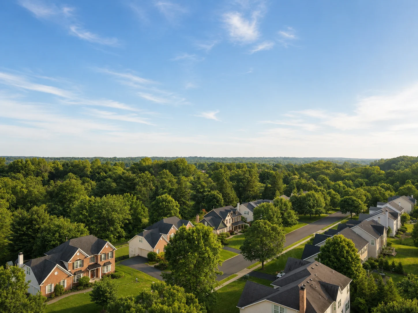 Homes in The Ridings of Buckingham