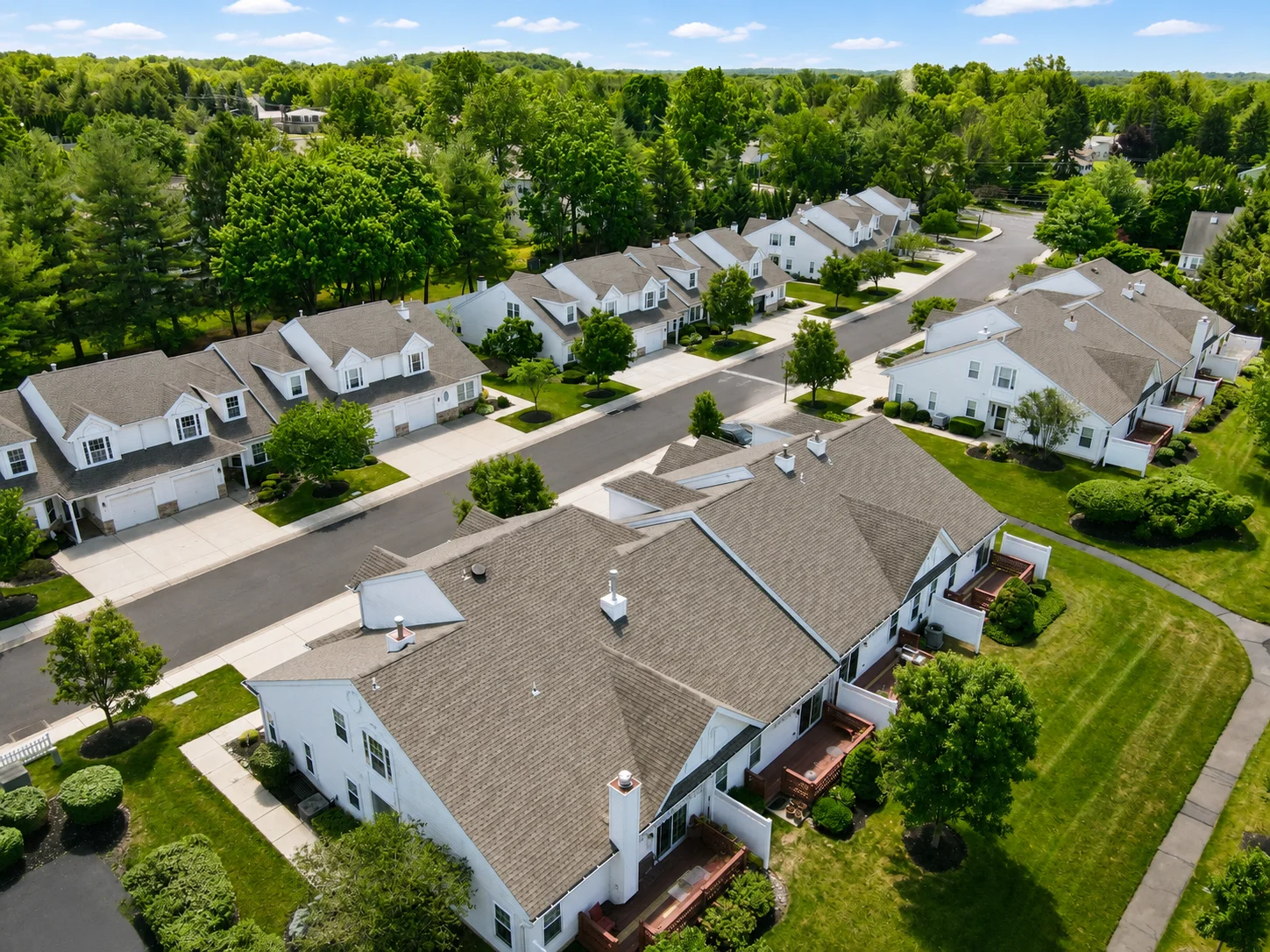 Homes in The Villages of Northampton