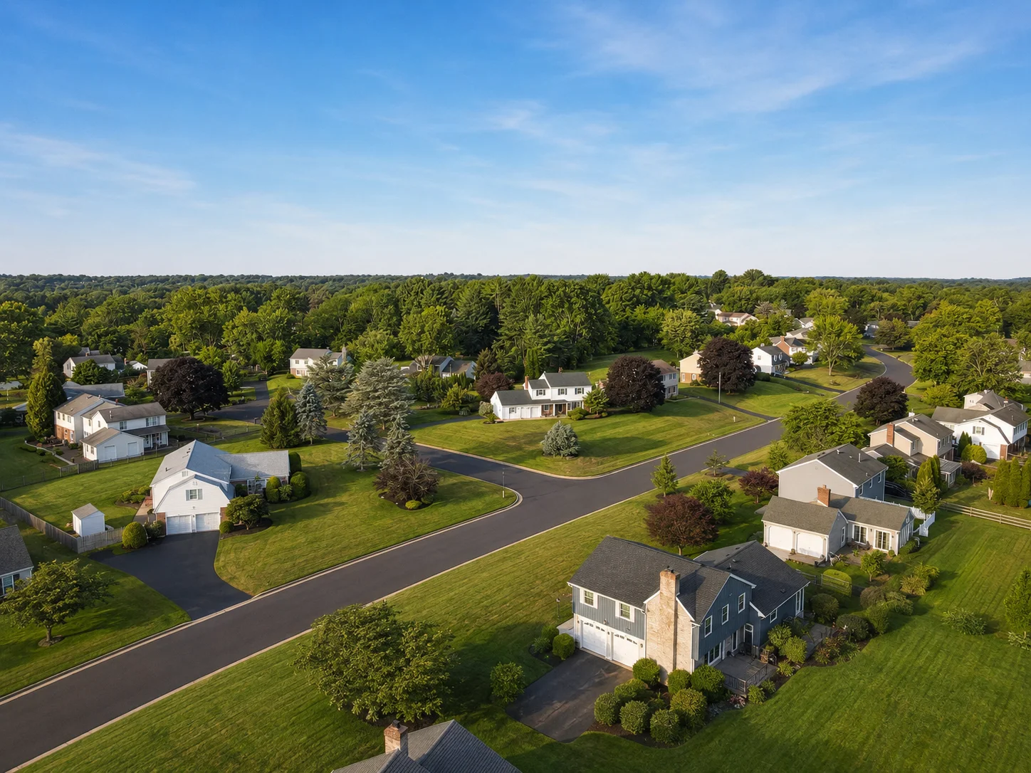 Homes in Timber Valley