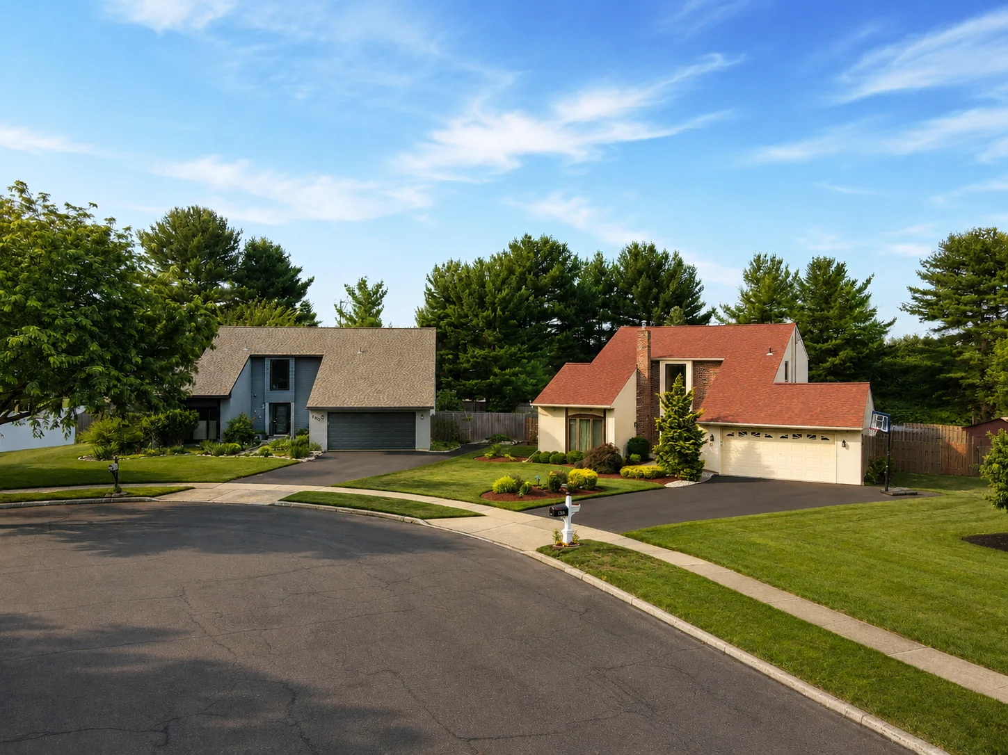 Homes in Tower Hill
