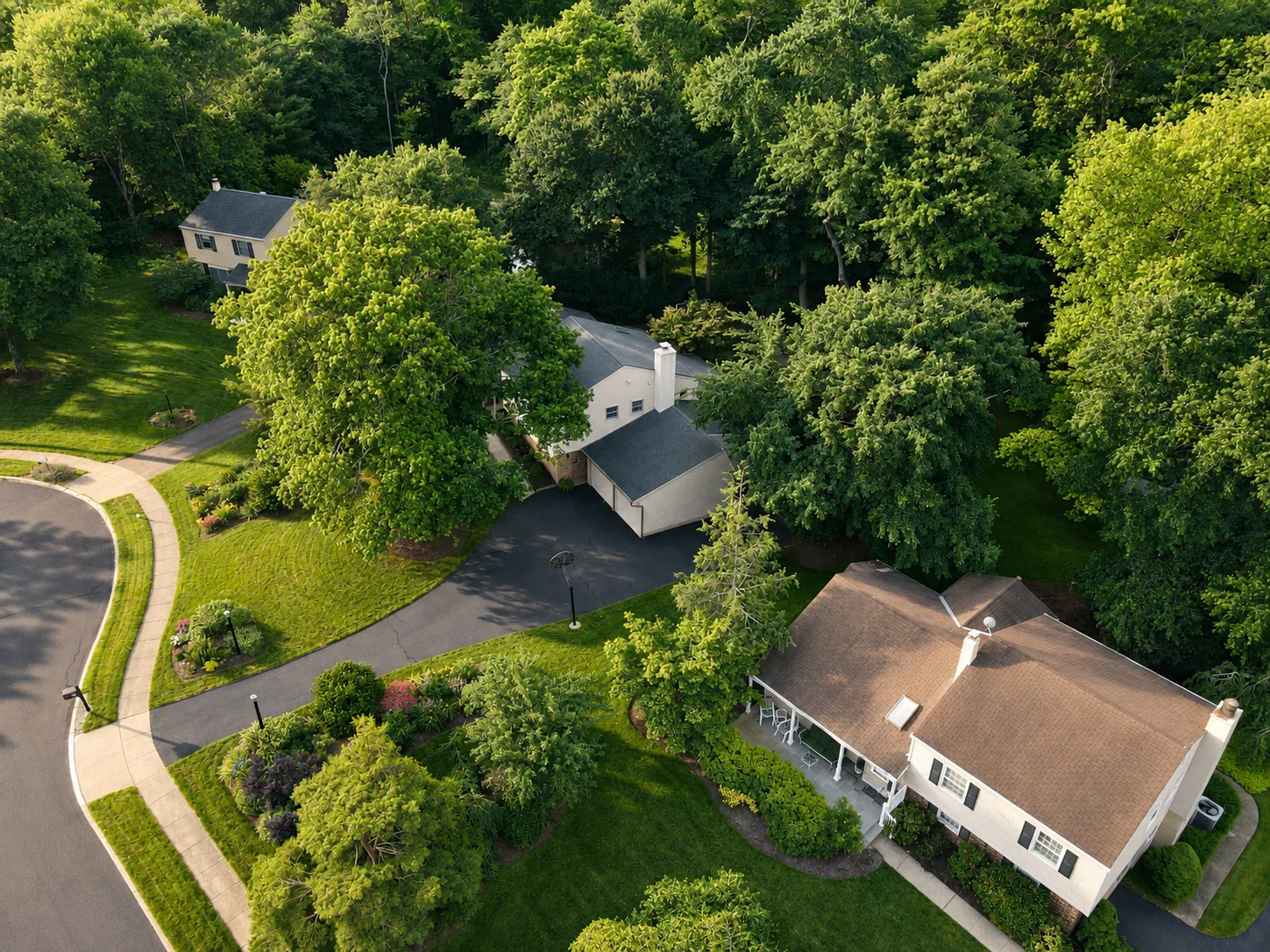 Homes in Tower Hill Woods