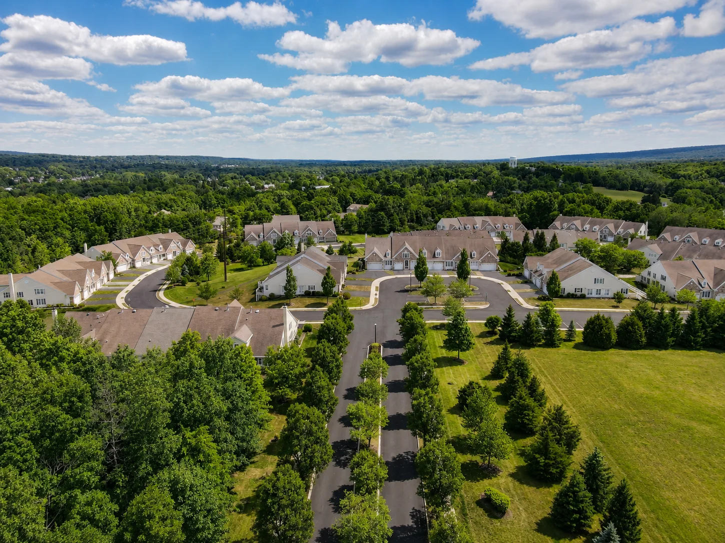 Village at Rosecliff in Sellersville PA
