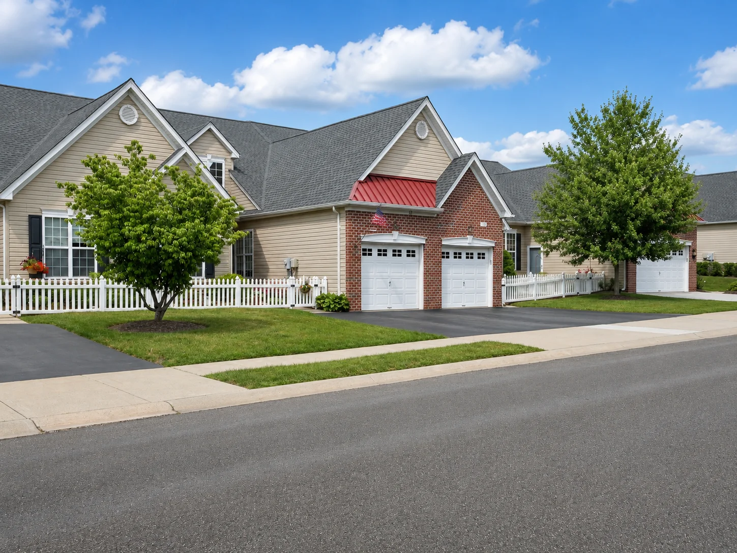 Homes in Village of Dorchester