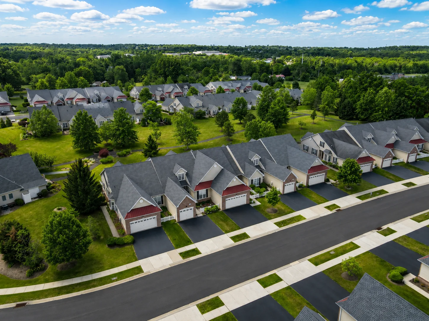 Village of Dorchester in Sellersville PA