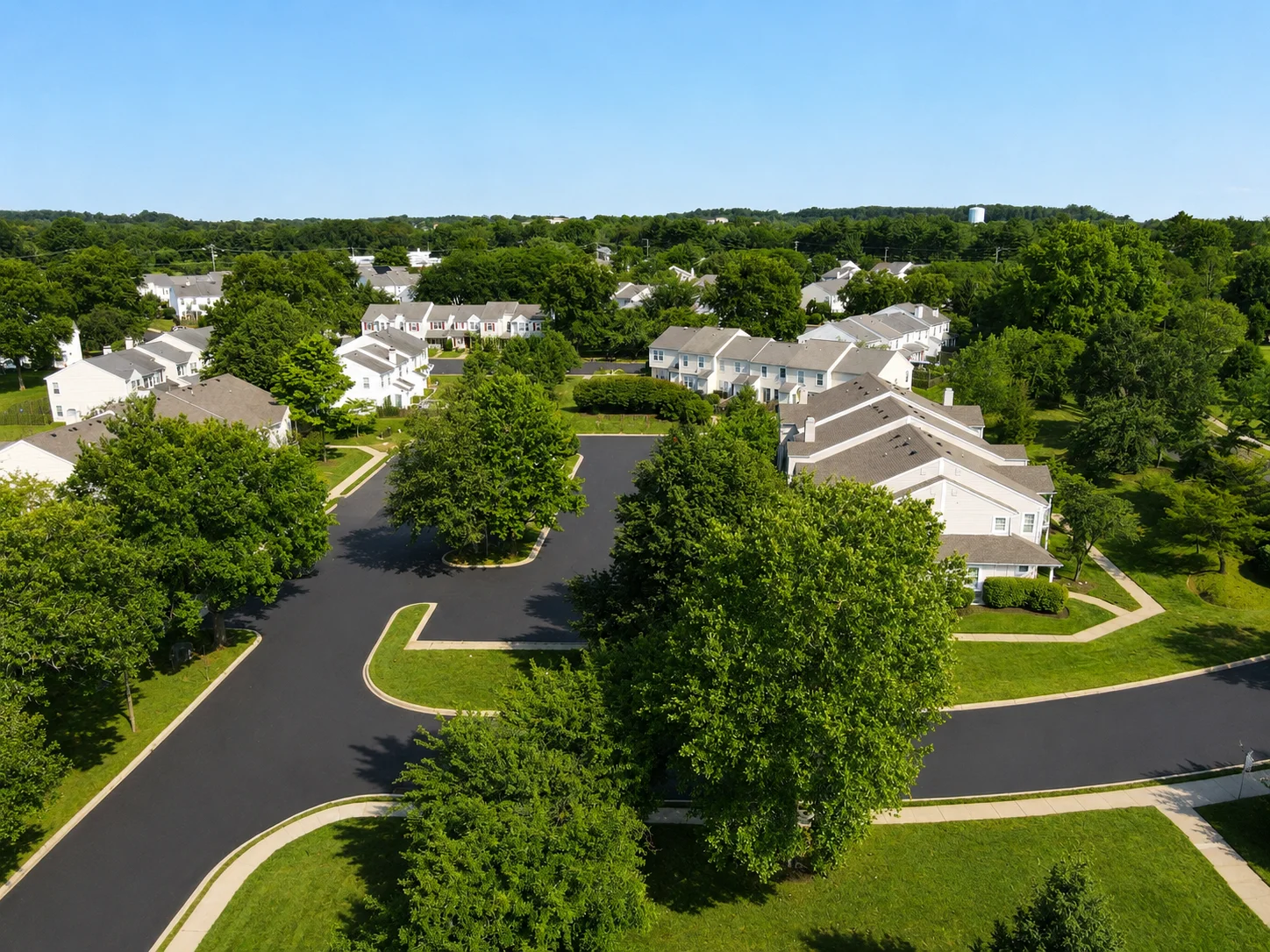 Homes in Village Shires