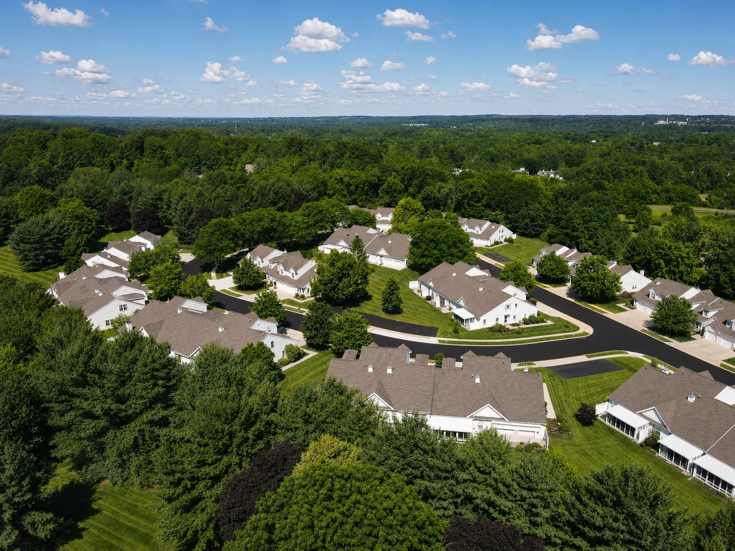 Homes in Villages of Doylestown