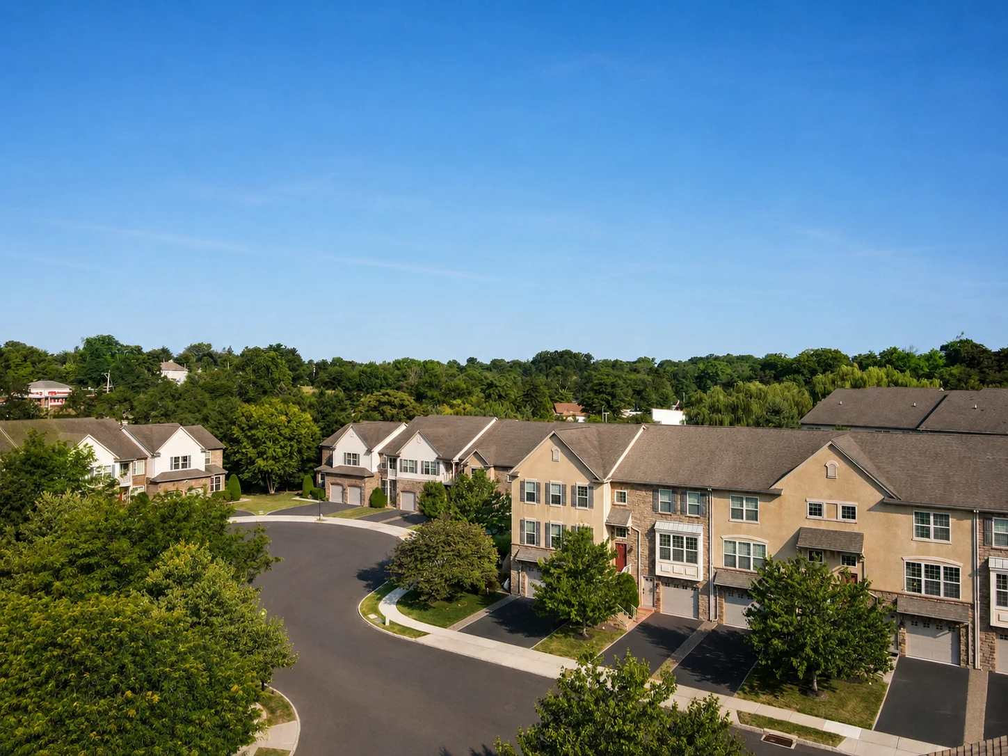 Homes in Walnut Grove
