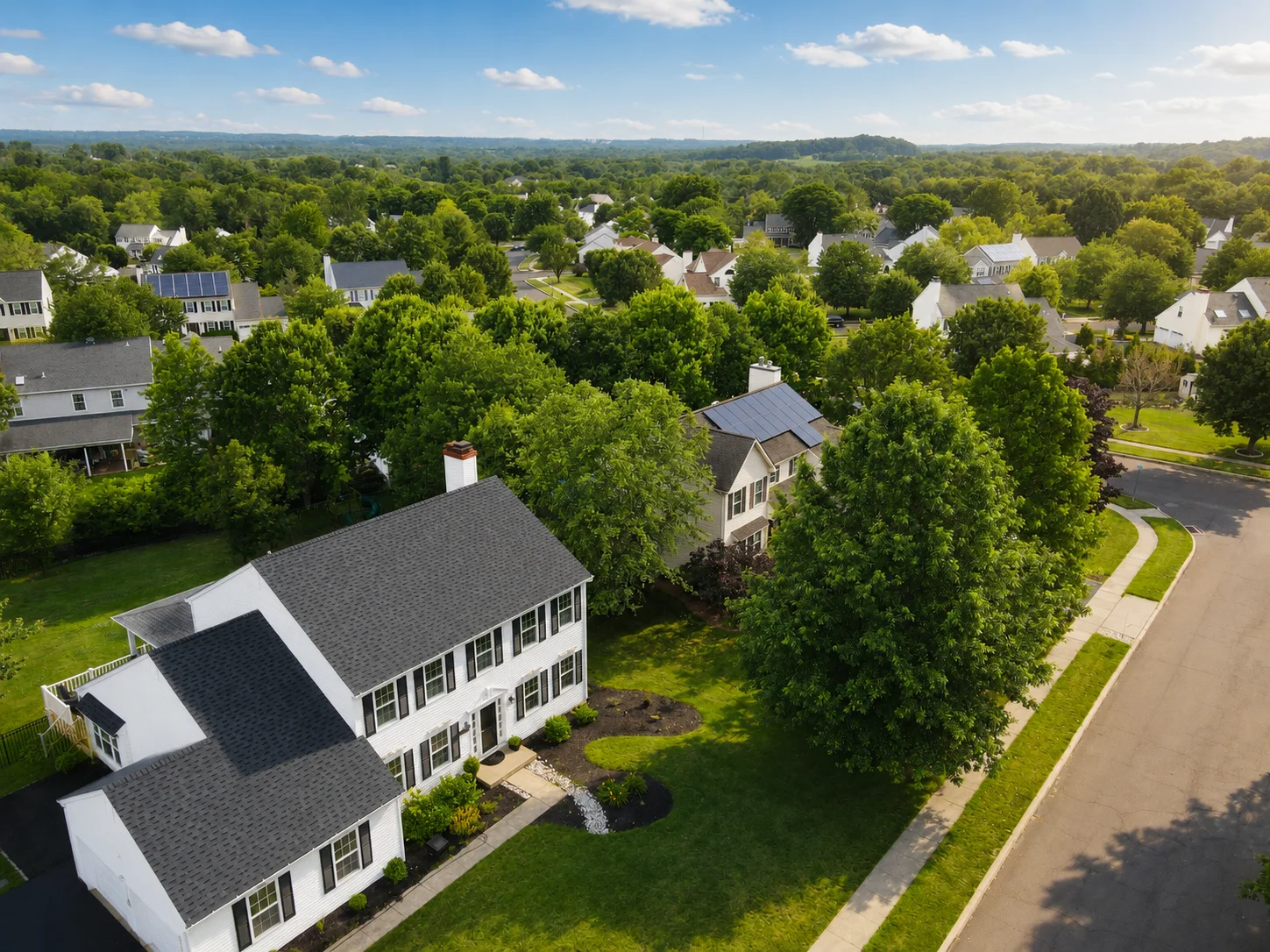 Homes in Warrington Oaks