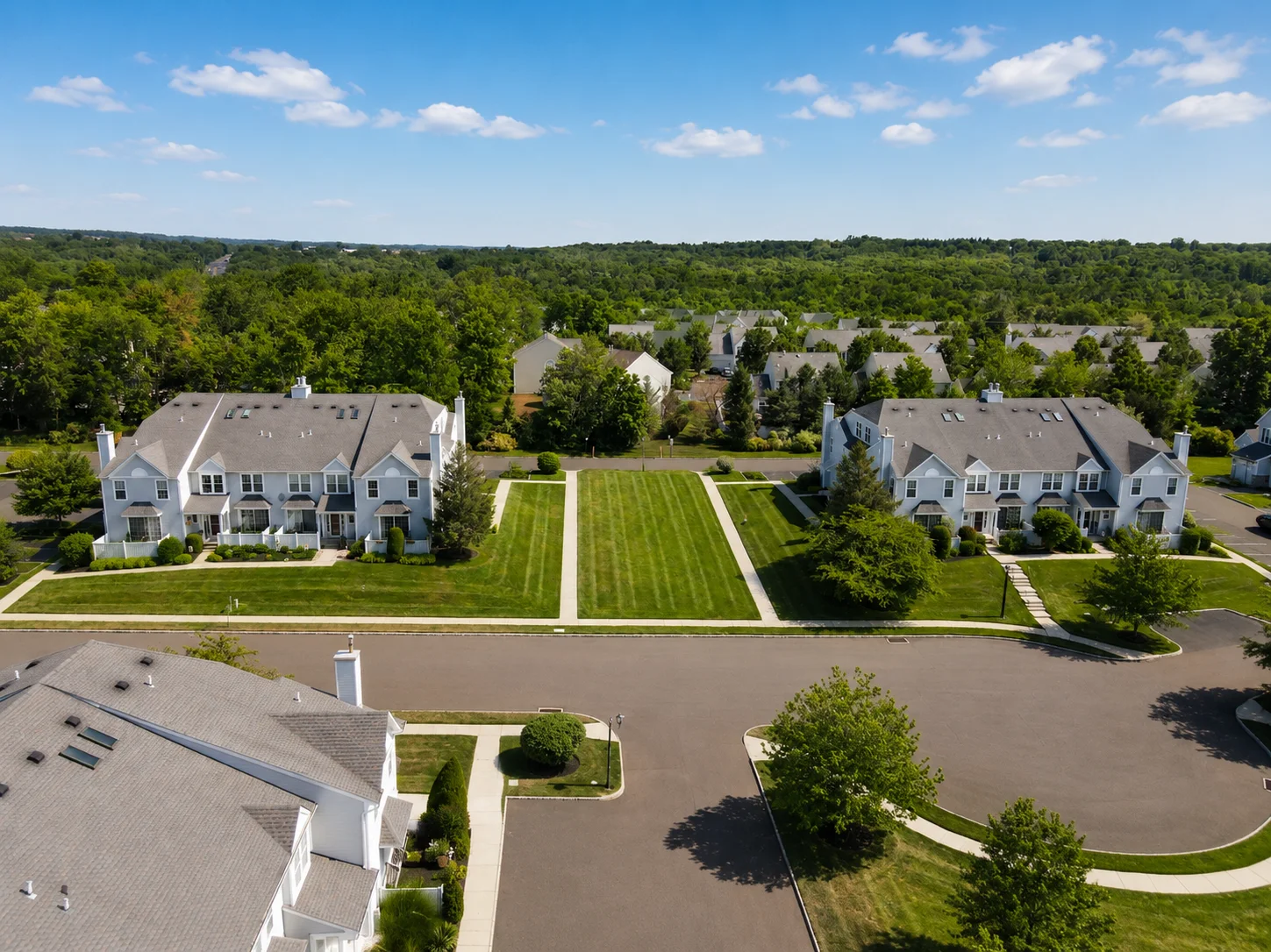 Homes in Warwick Greene