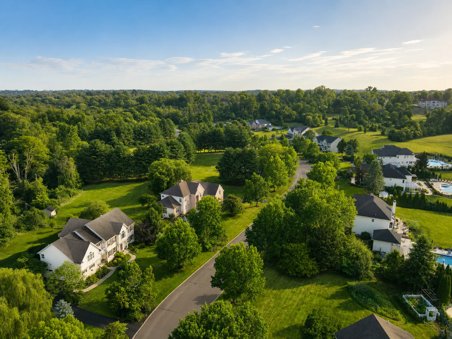 Homes in West Wynd Estates