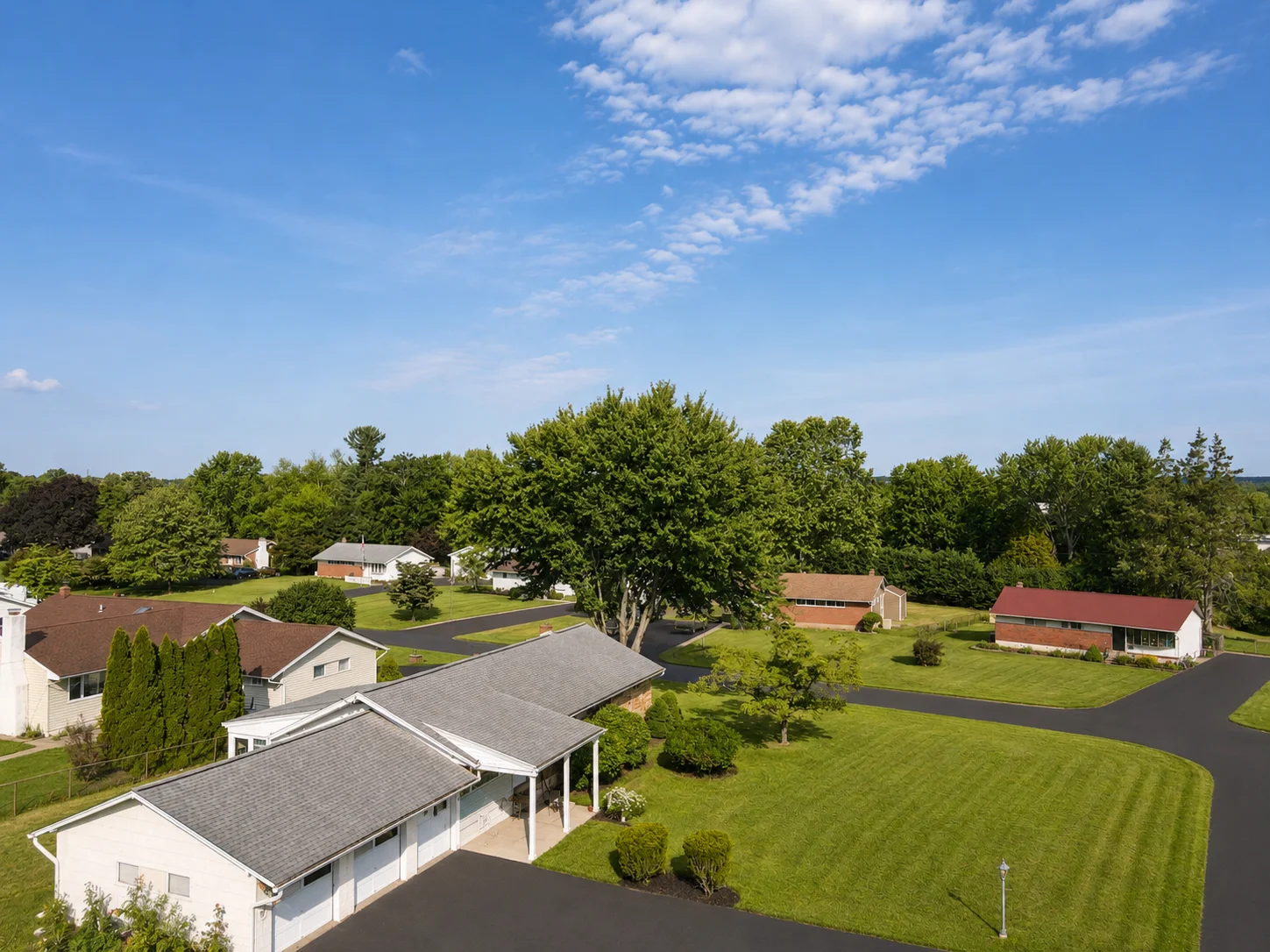 Homes in Willow Farms