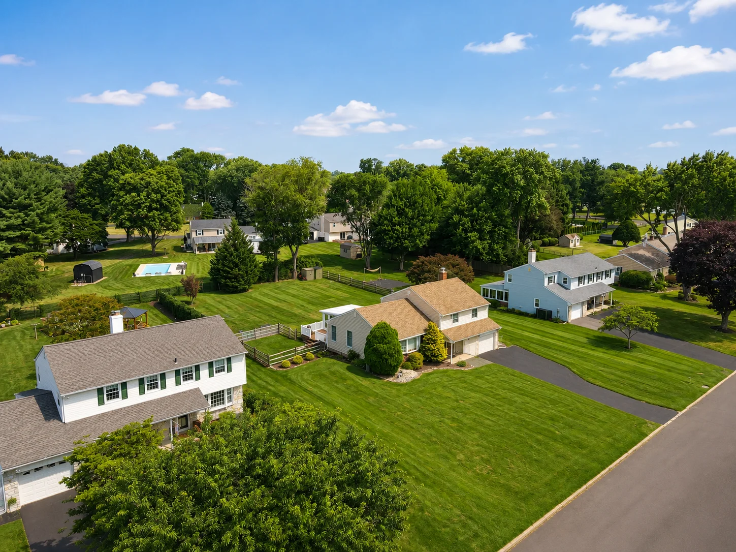 Homes in Willow Greene