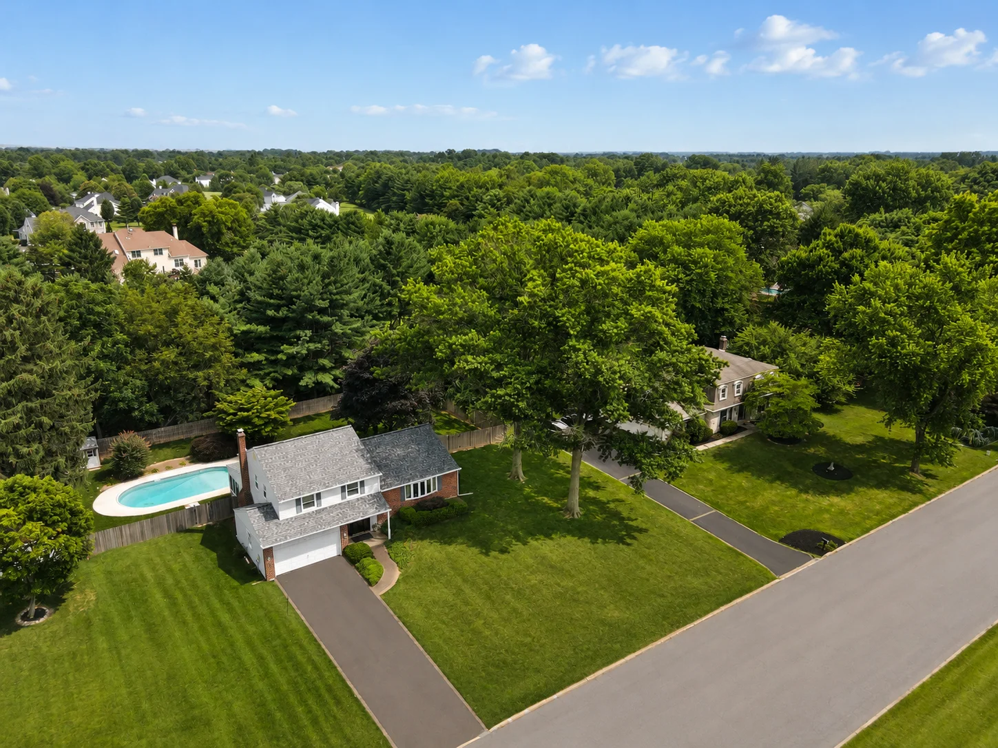 Homes in Willow Greene North