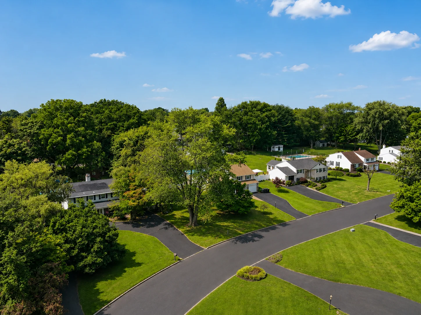 Homes in Willow Greene South