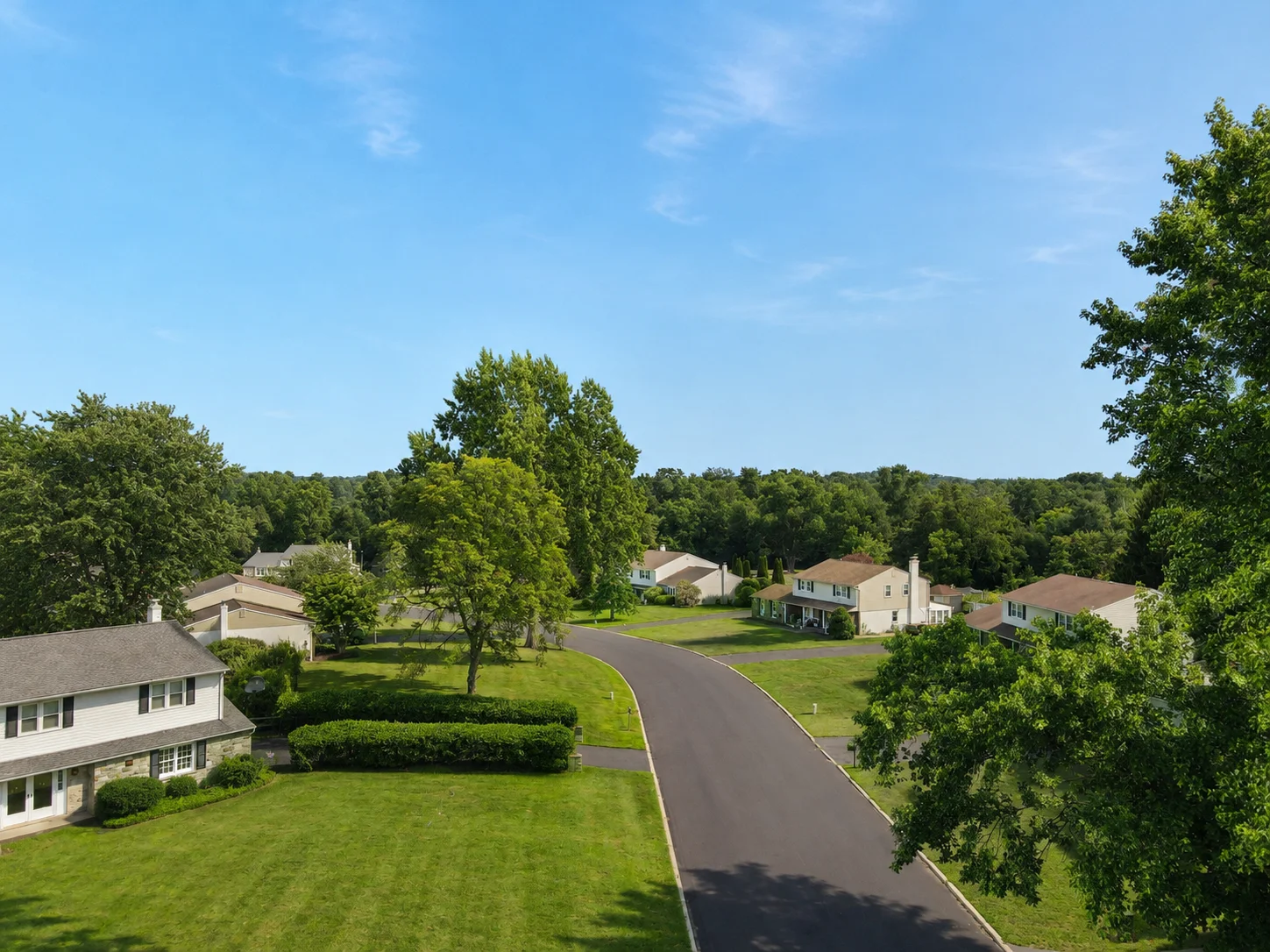 Homes in Windmill Village