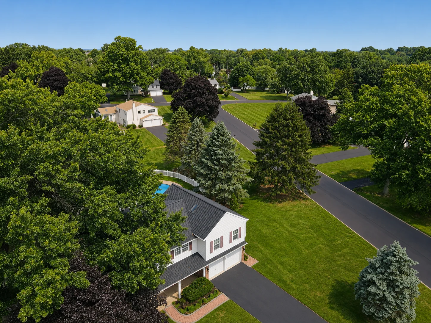 Homes in Windmill Village West