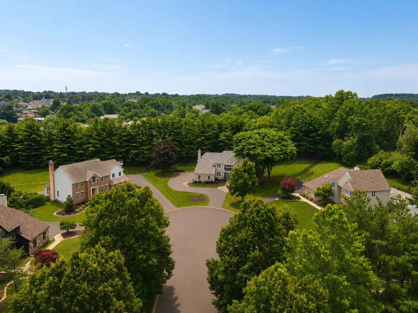 Homes in Windrose