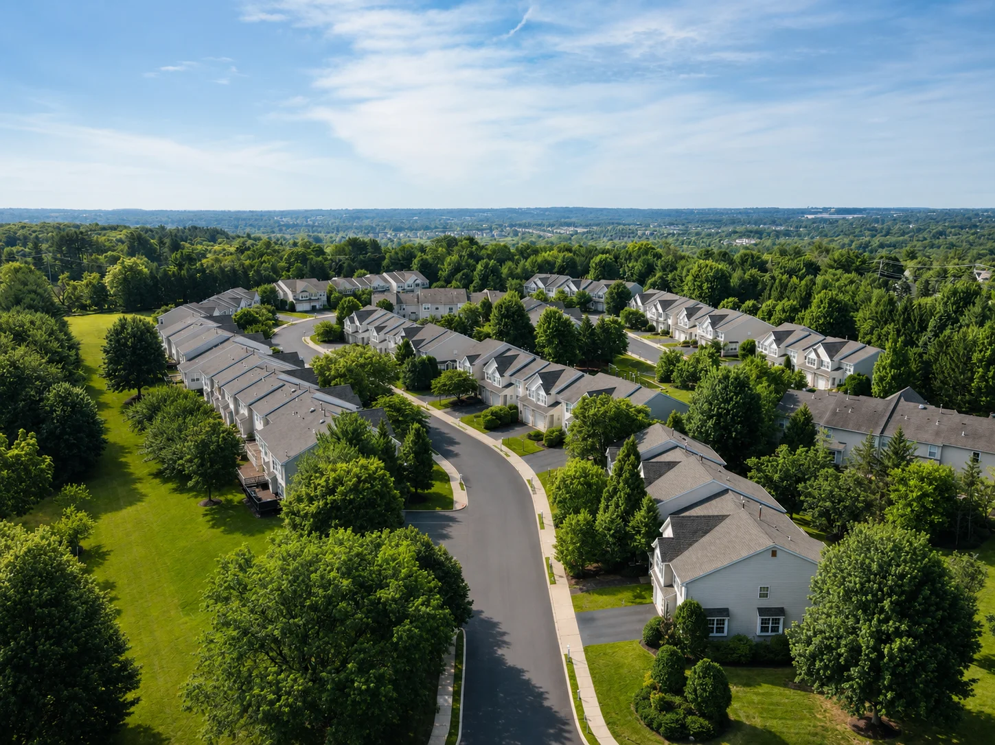 Homes in Windrush at Woodfield