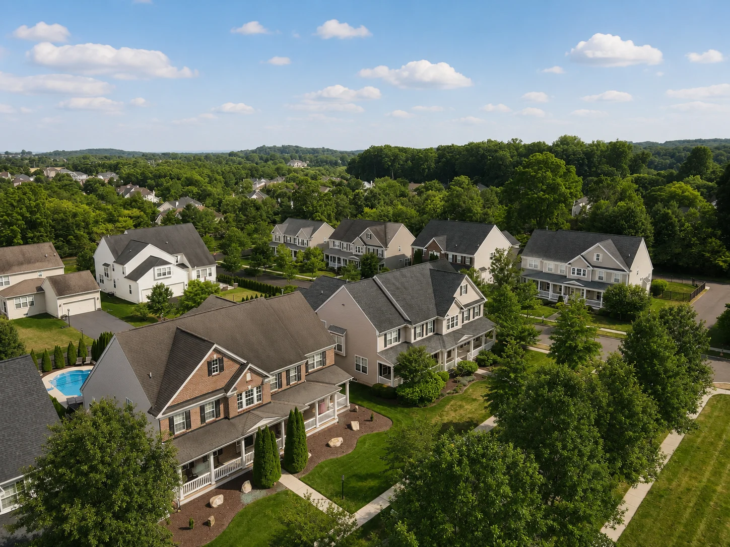Homes in Windsor Square