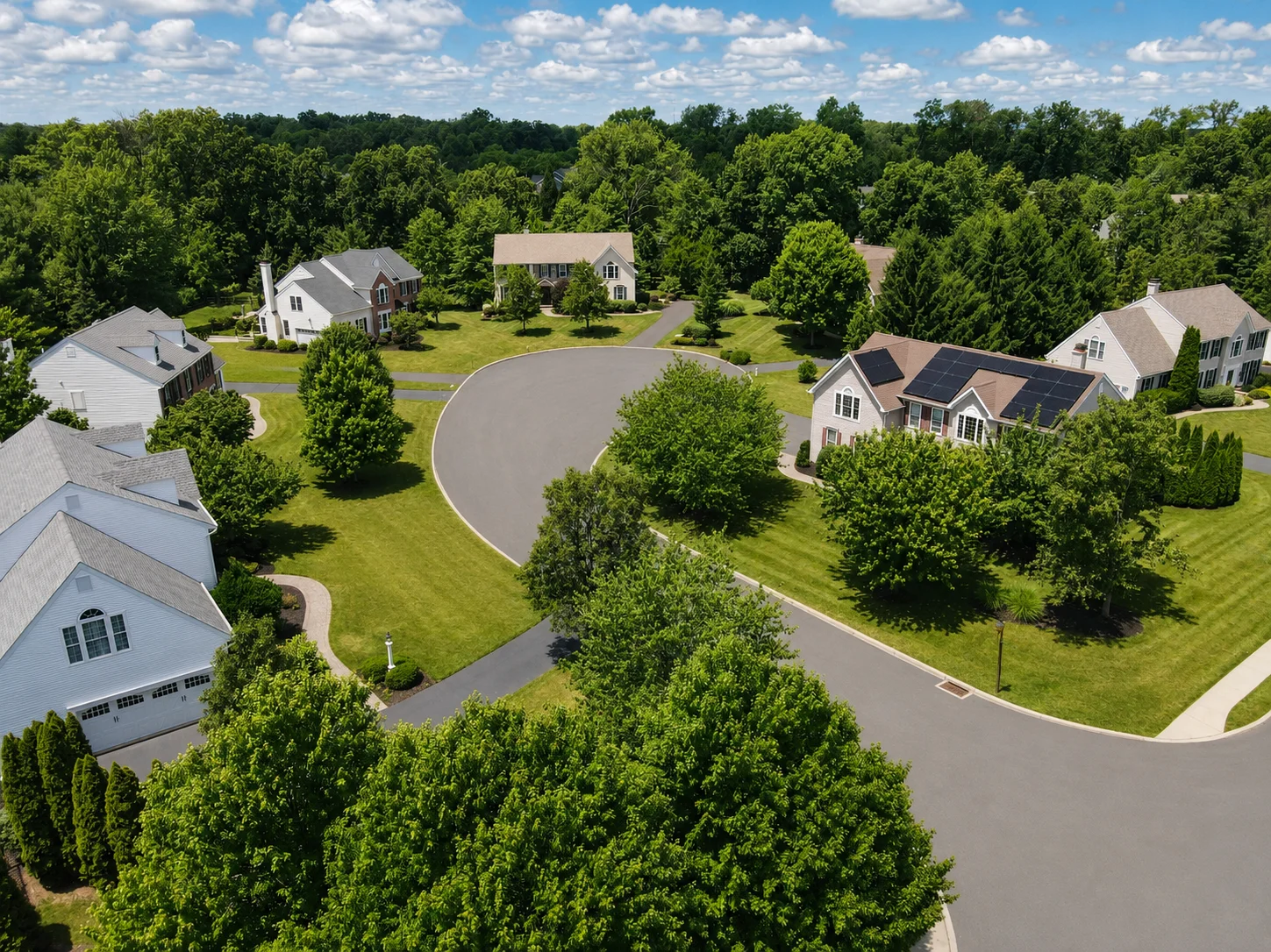 Homes in Windtree